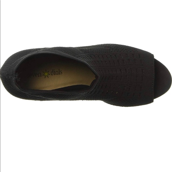 Size 10 Seven Dials ankle boots - Picture 4 of 8